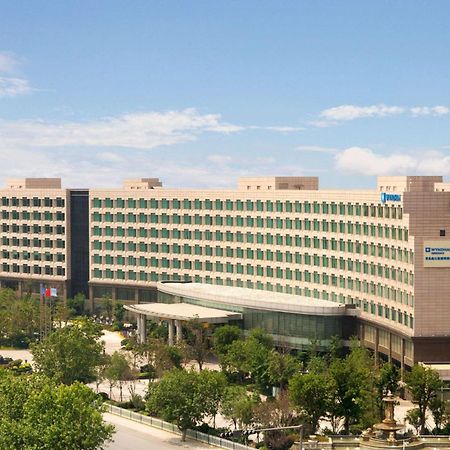 Wyndham Qingdao Otel Dış mekan fotoğraf