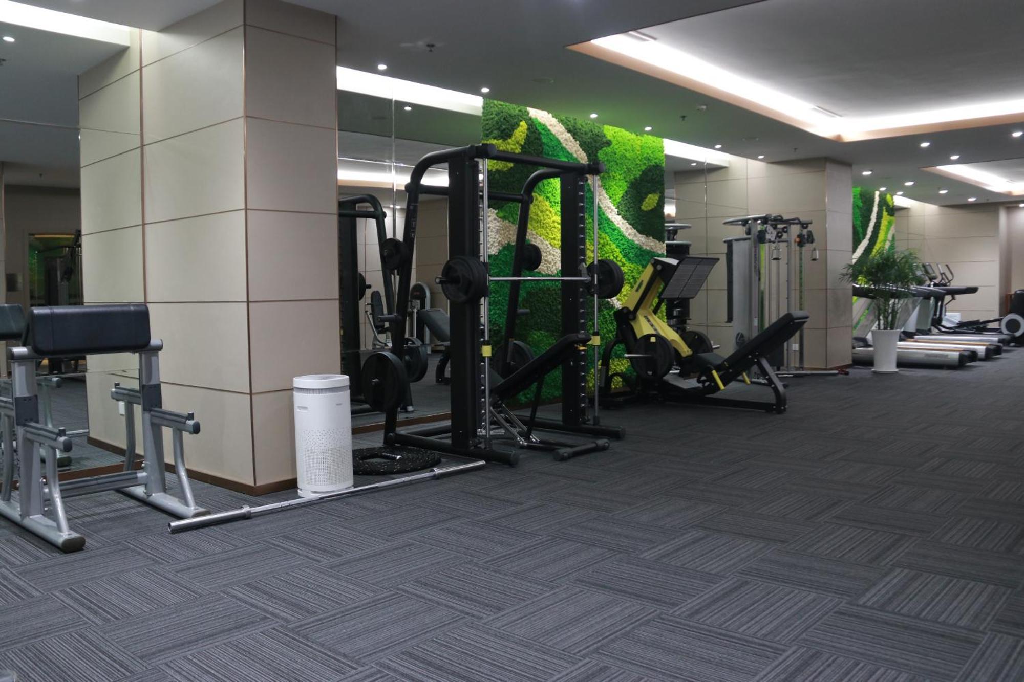 Wyndham Qingdao Otel Dış mekan fotoğraf
