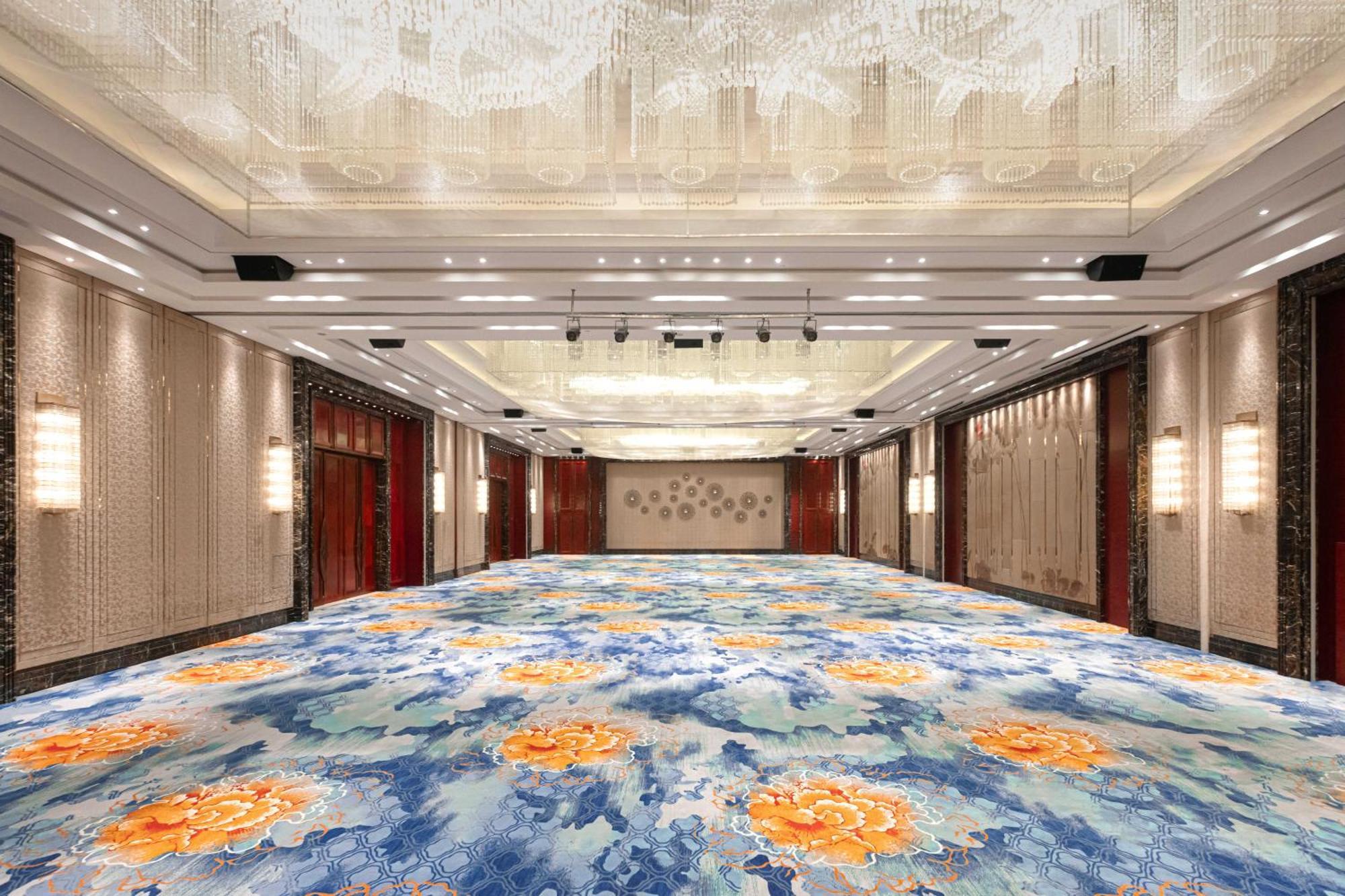 Wyndham Qingdao Otel Dış mekan fotoğraf