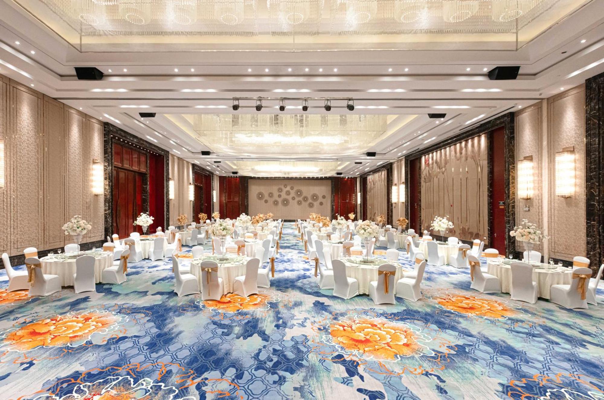 Wyndham Qingdao Otel Dış mekan fotoğraf