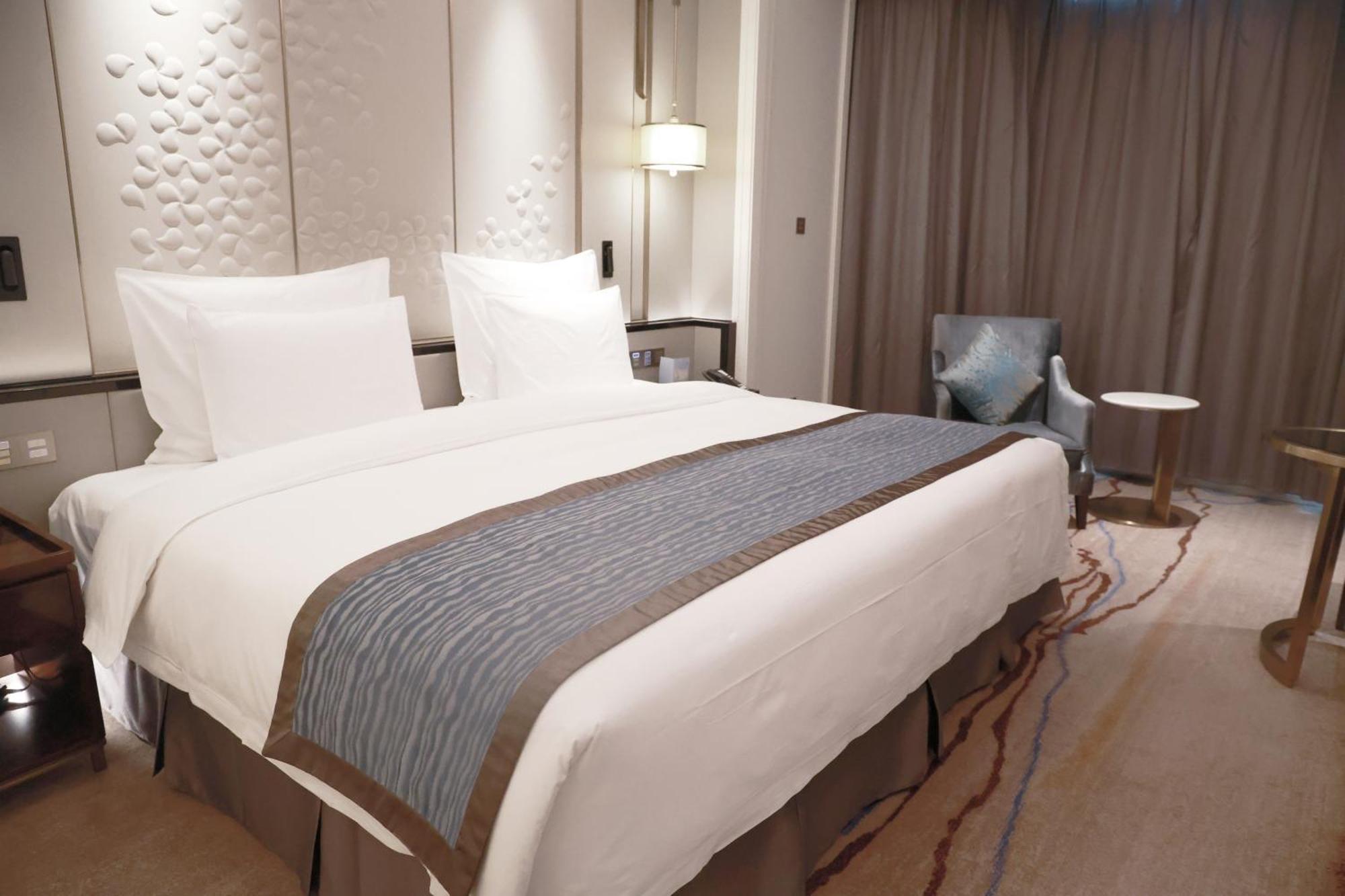 Wyndham Qingdao Otel Dış mekan fotoğraf